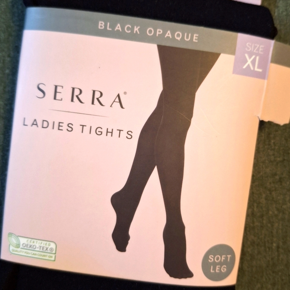 Serra Women's Tights